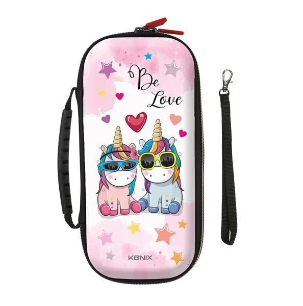 Unik - Housse de protection Nintendo Switch Be Love - be love (SWITCH)