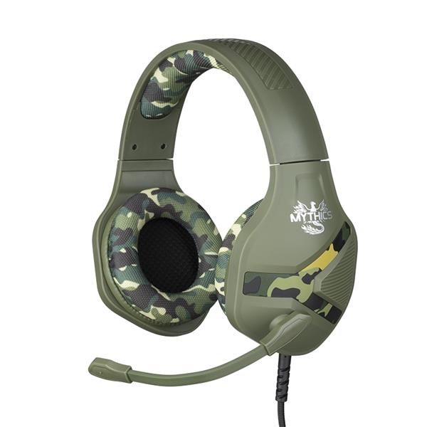 Casque Nemesis Camo - Mythics (PS5)