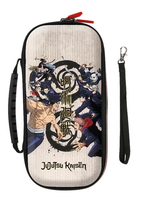 Jujutsu Kaisen - Housse de protection Switch Beige (SWITCH)