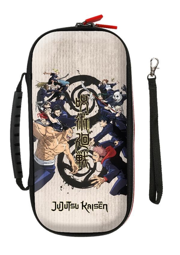Jujutsu Kaisen - Housse de protection Switch Beige (SWITCH)