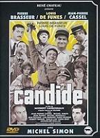 Candide,DVD
