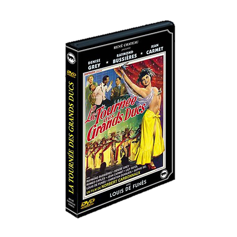 tournée des grands ducs