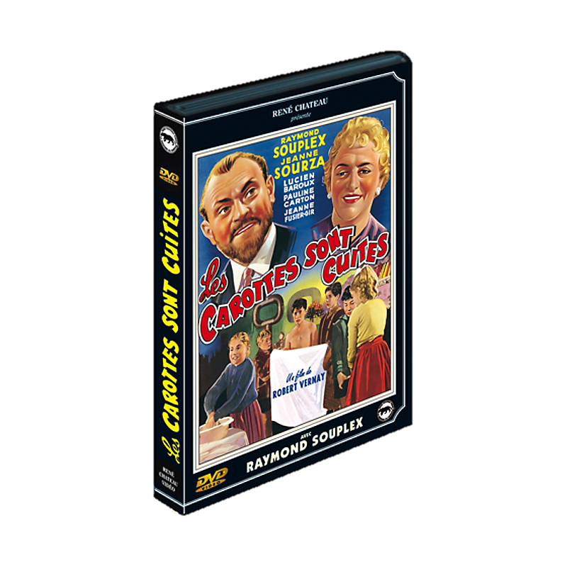 les carottes sont cuites