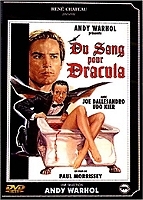 coffret épouvante 2 films : chair pour Frankenstein ; du sang pour Dracula