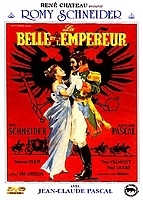 coffret Romy Schneider 2 films : mademoiselle Ange ; la belle et l'empereur