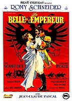 coffret Romy Schneider 2 films : mademoiselle Ange ; la belle et l'empereur