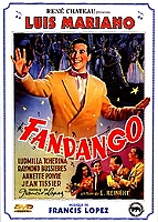 coffret Luis Mariano 2 films : Fandango ; l'aventurier de Séville