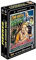 coffret Tino Rossi 2 films: fièvres ; son dernier Noël