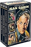 coffret Gabin 3 films : en cas de malheur ; la Marie du port ; voici le temps des assassins