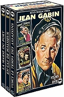 coffret Gabin 3 films : en cas de malheur ; la Marie du port ; voici le temps des assassins