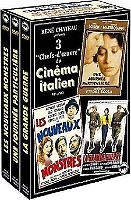 coffret cinéma Italien 3 films : une journée particulière ; les nouveaux monstres ; la Grande Guerre
