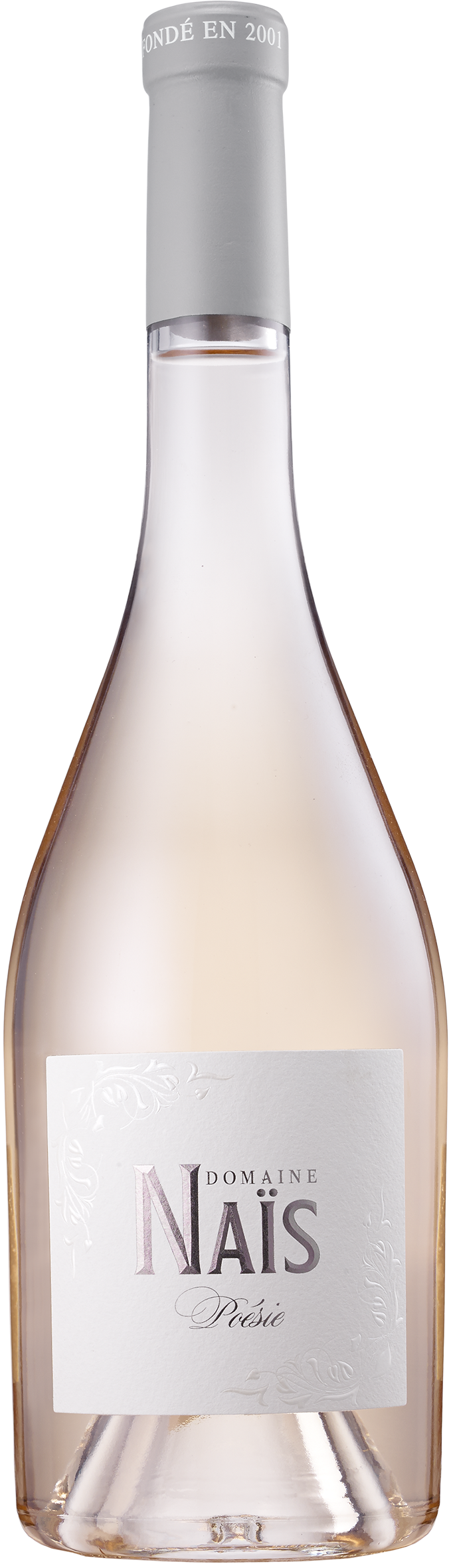 Domaine Nais Poésie, 2022 - Coteaux d'Aix en Provence AOP - Rosé - 75 cl