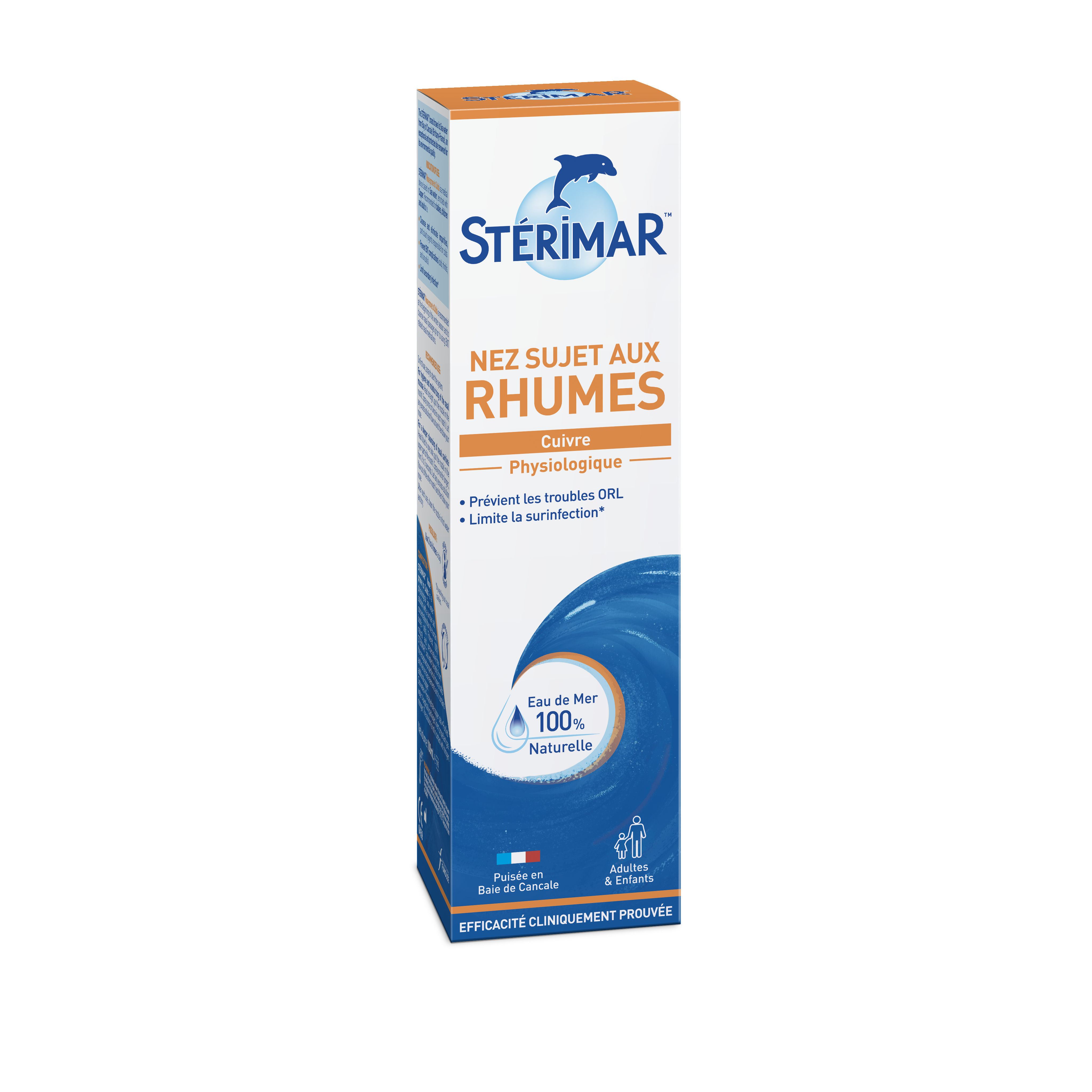Nez sujet aux rhumes 100ml