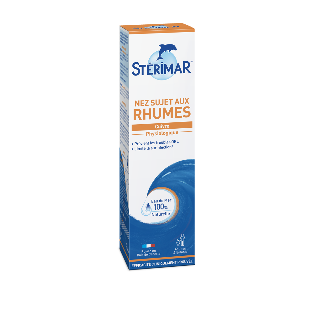Nez sujet aux rhumes 100ml