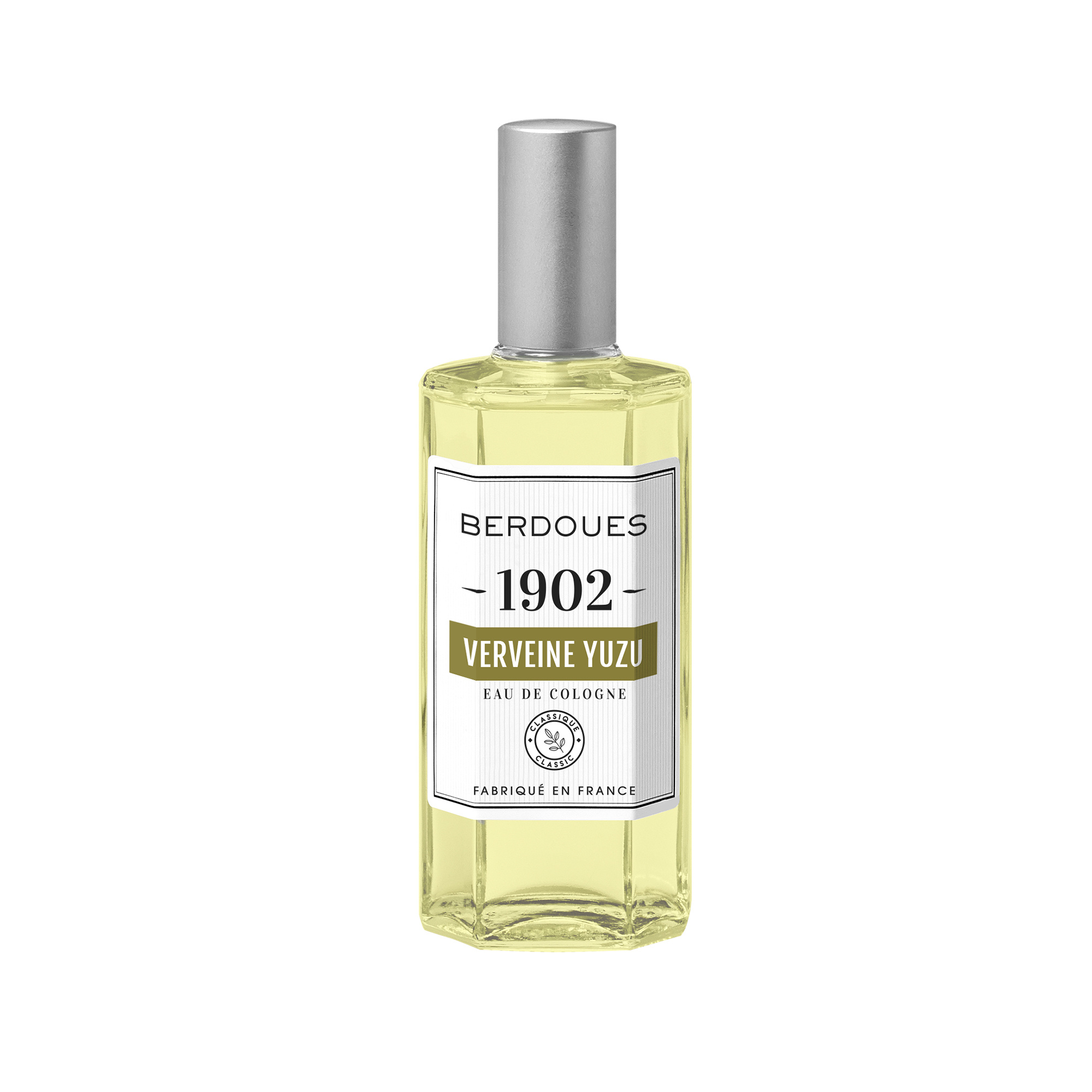 1902 Tradition Eau De Cologne Verveine Yuzu 125ml
