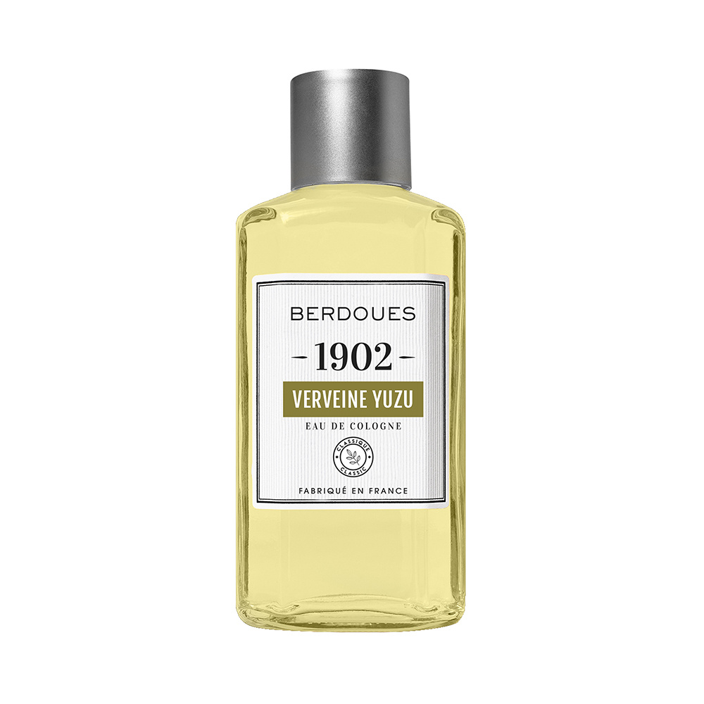 1902 Tradition Eau De Cologne Verveine Yuzu 245ml