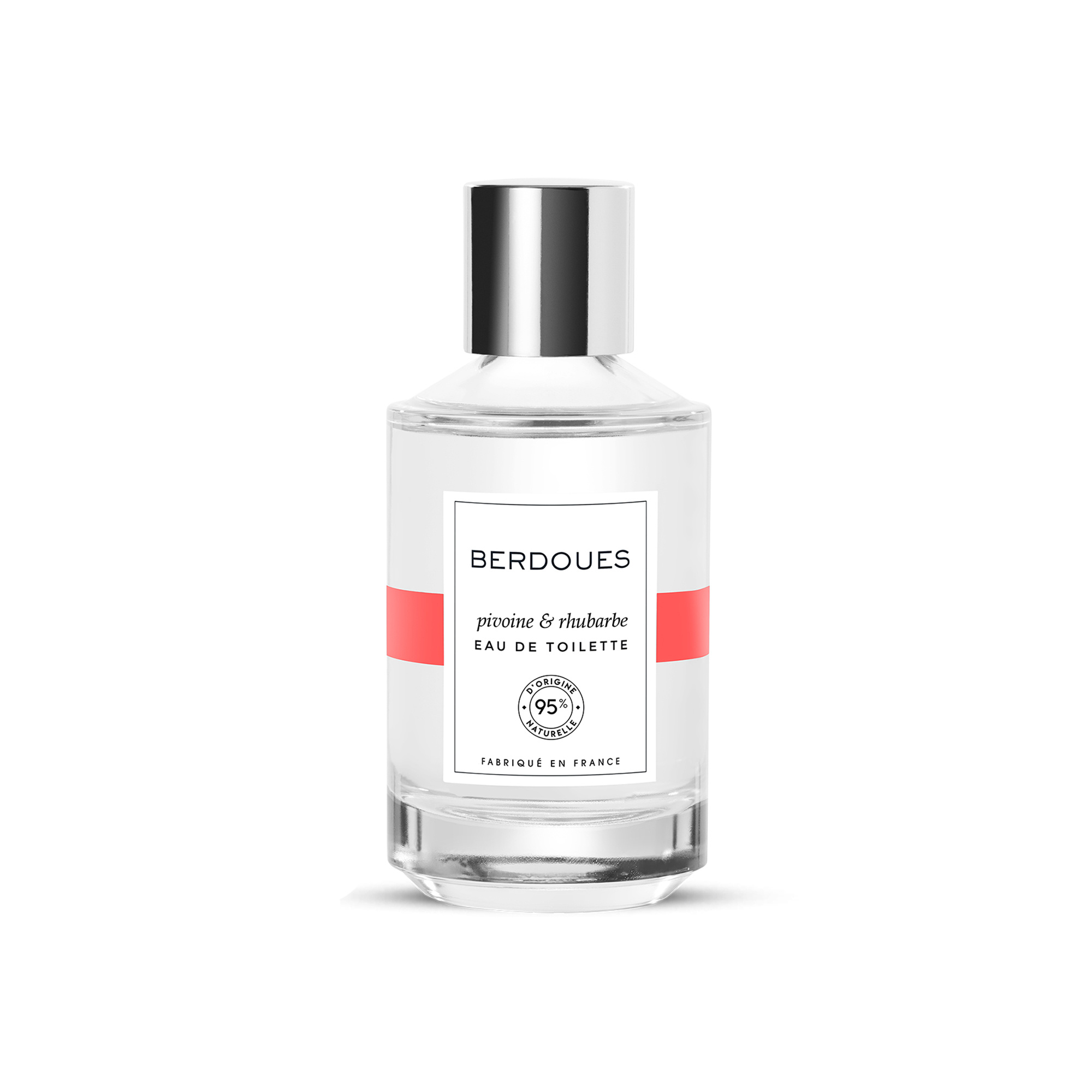 Eau De Toilette Pivoine Et Rhubarbe 100ml