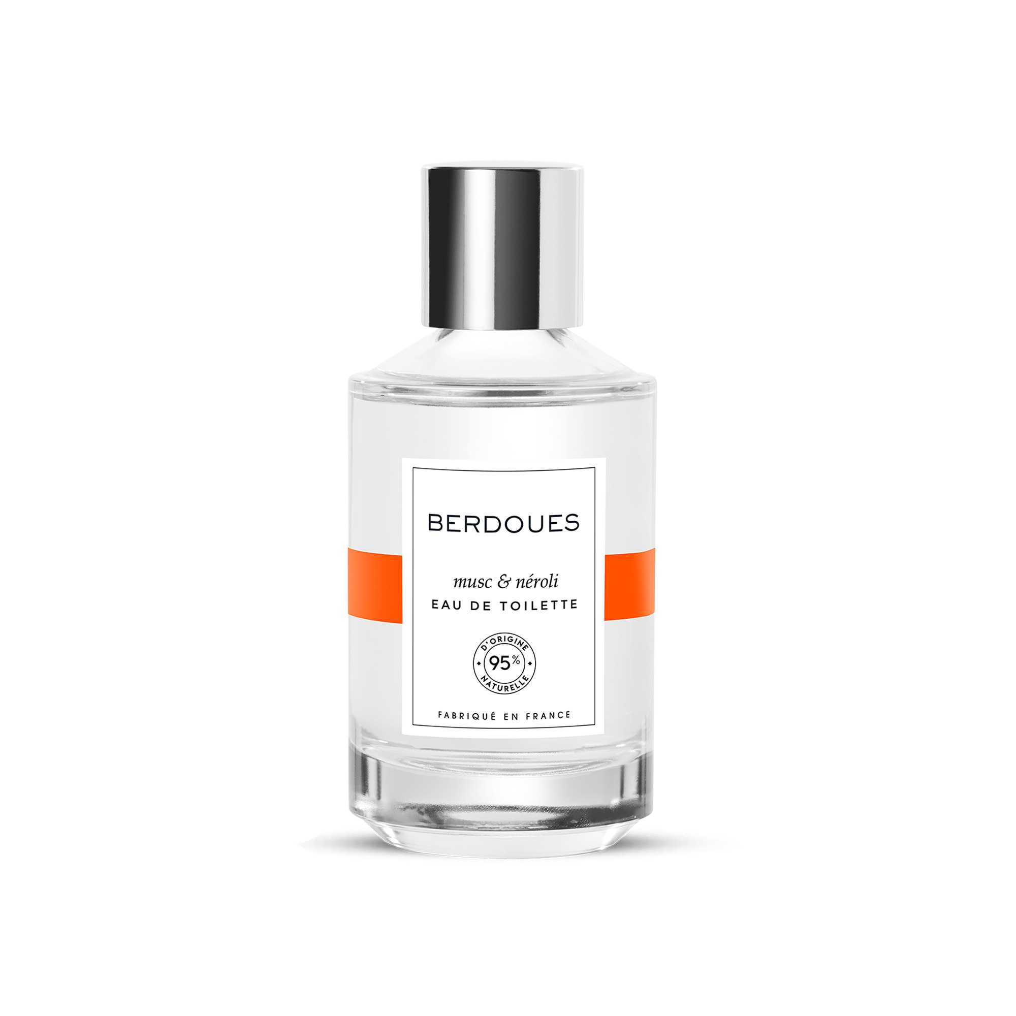 Eau De Toilette Musc Et Neroli 100ml