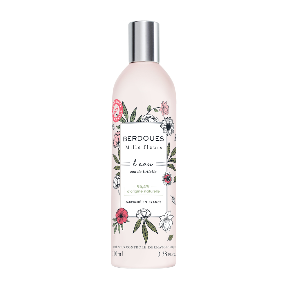 L'eau Mille Fleurs 100 ml
