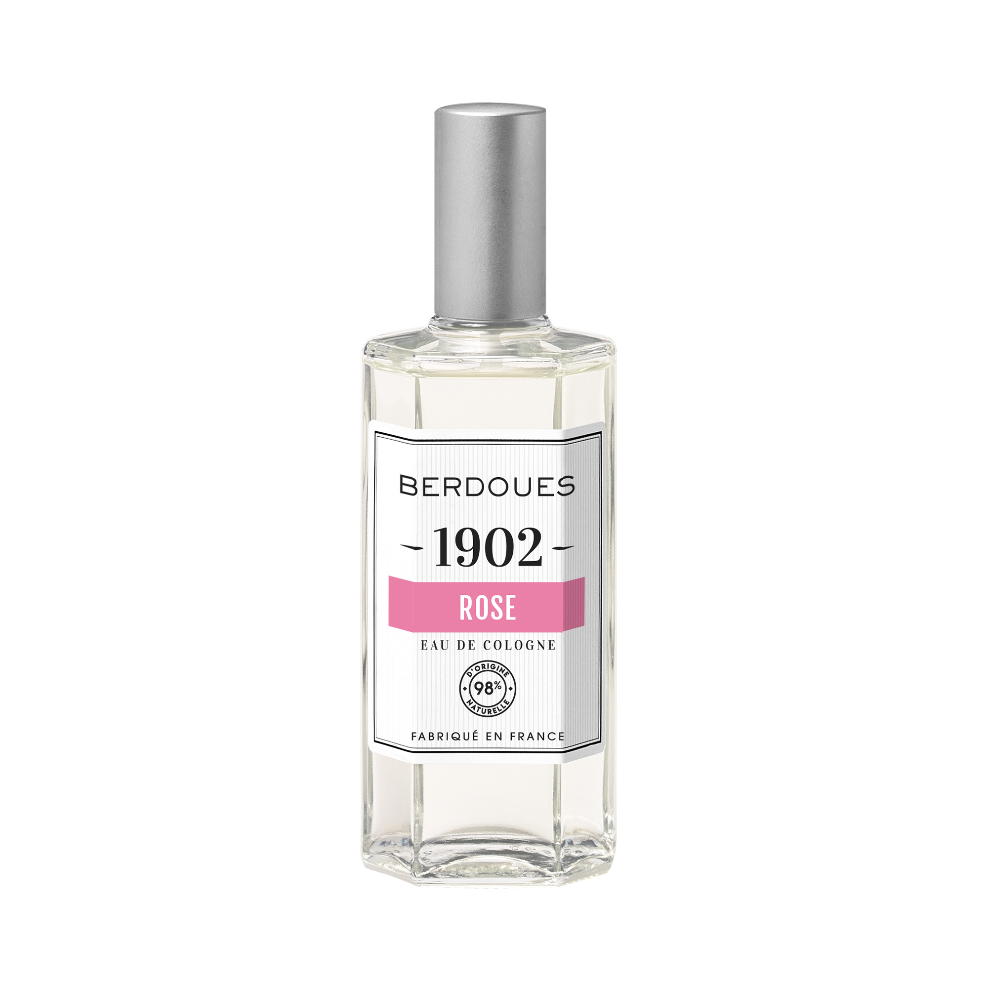 1902 Tradition Eau De Cologne Rose 125ml