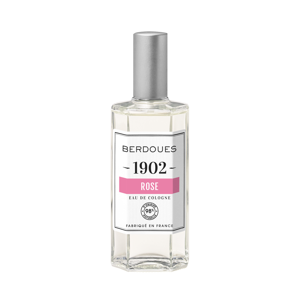 1902 Tradition Eau De Cologne Rose 125ml