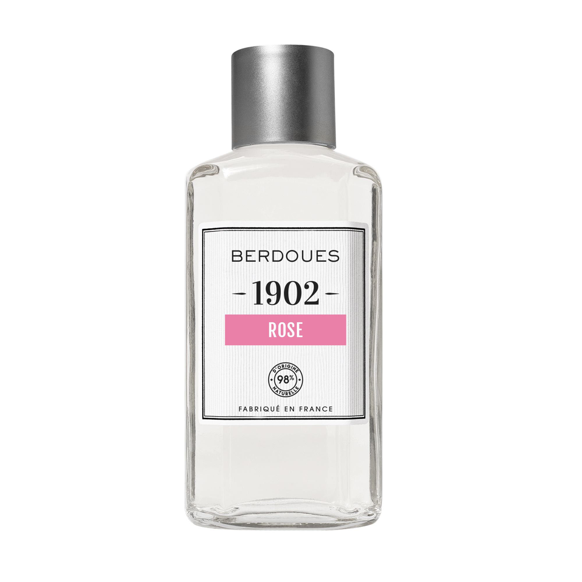1902 Tradition Eau De Cologne Rose 245ml