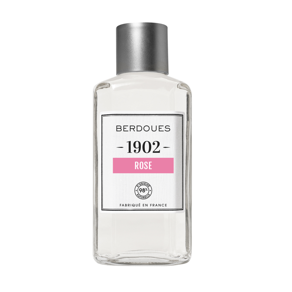 1902 Tradition Eau De Cologne Rose 245ml