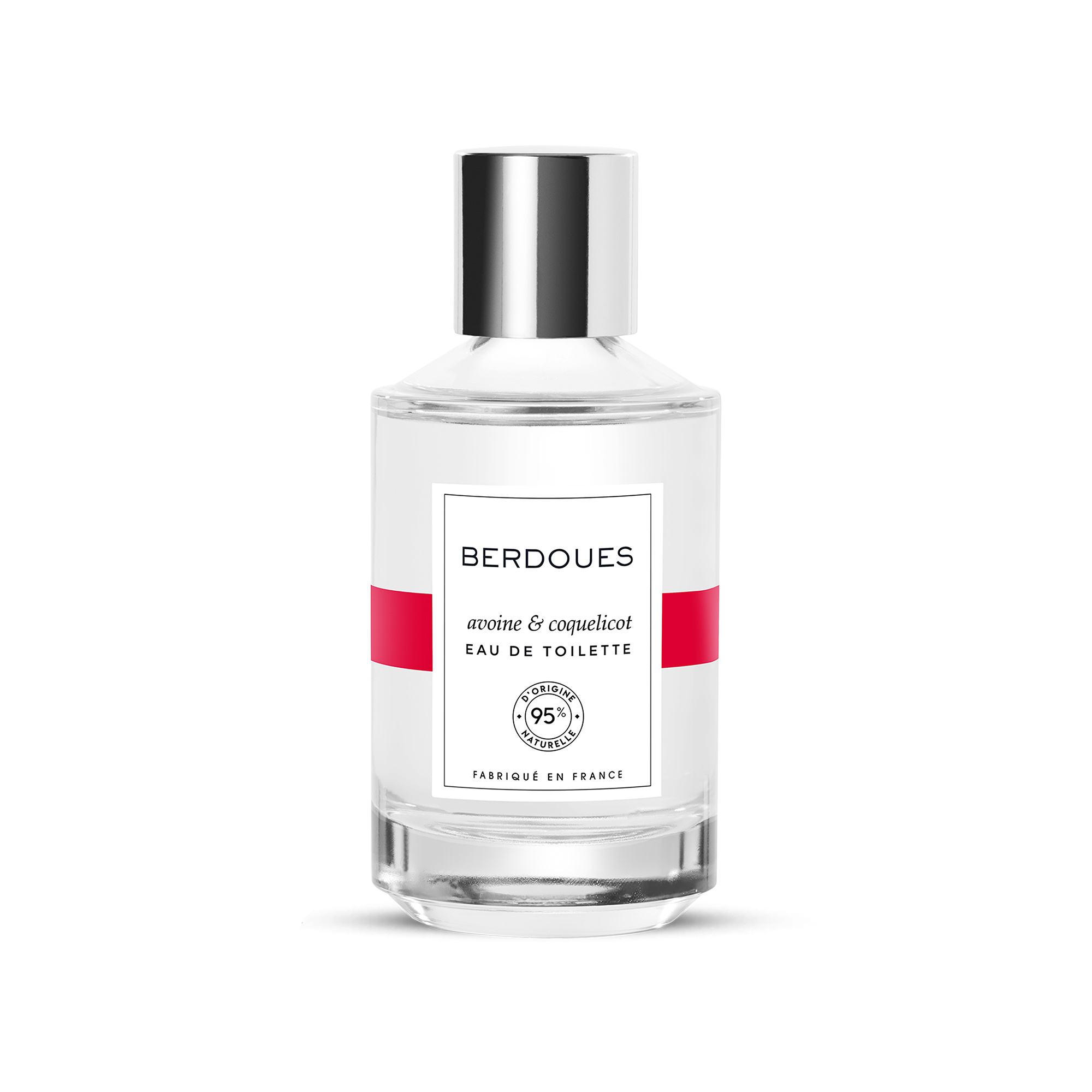 Eau De Toilette Avoine & Coquelicot 100ml
