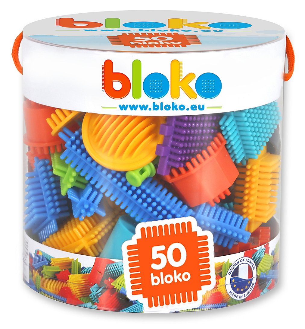 Tube 50 Bloko - Bloko