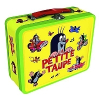 coffret la petite taupe, vol. 1 à 4