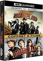 Bienvenue à Zombieland + Retour à Zombieland
