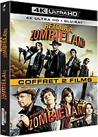 Bienvenue à Zombieland + Retour à Zombieland