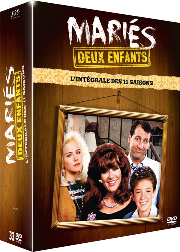 Mariés, deux enfants - Intégrale - Saisons 1 à 11
