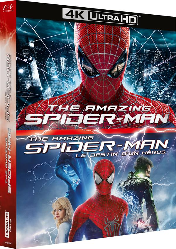 The Amazing Spider Man - Legacy
