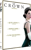 coffret the crown, saison 2