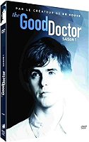 coffret good doctor, saison 1, 18 épisodes