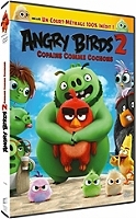 angry birds 2 : copains comme cochons