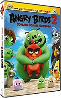 angry birds 2 : copains comme cochons