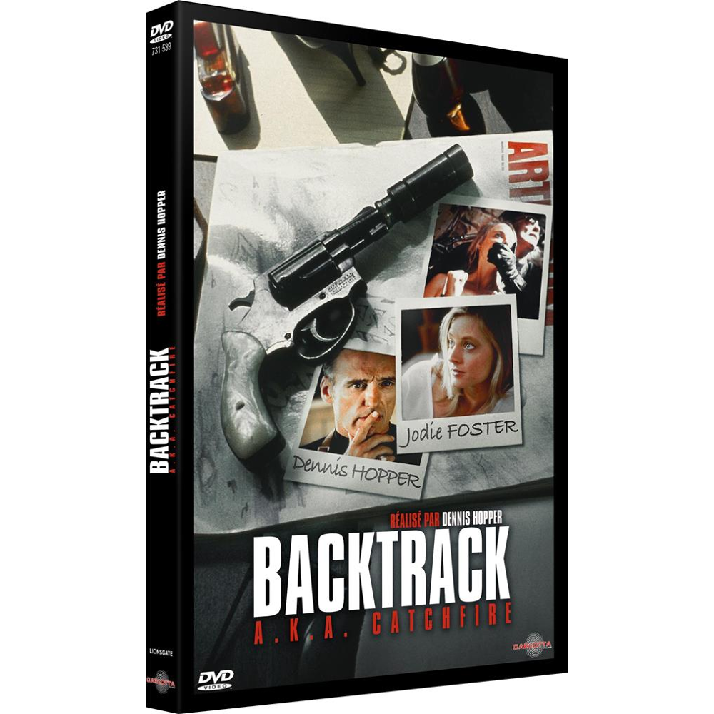 backtrack a.k.a. catchfire