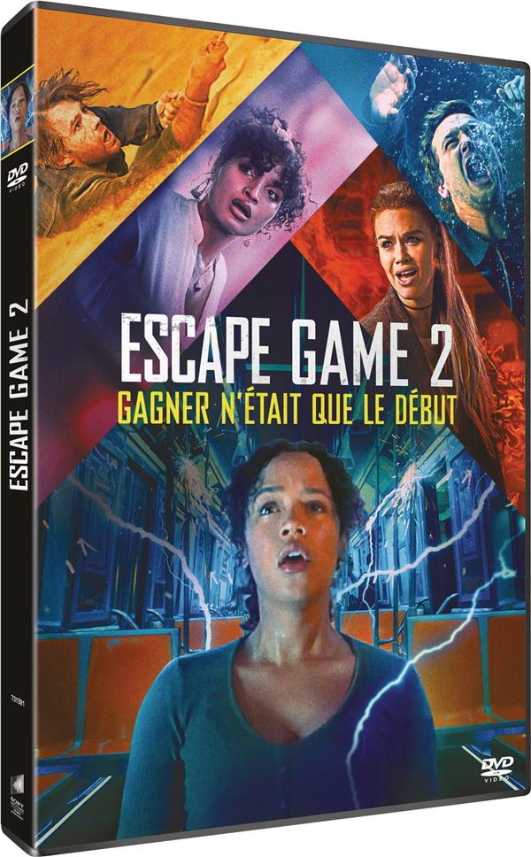 Escape game 2