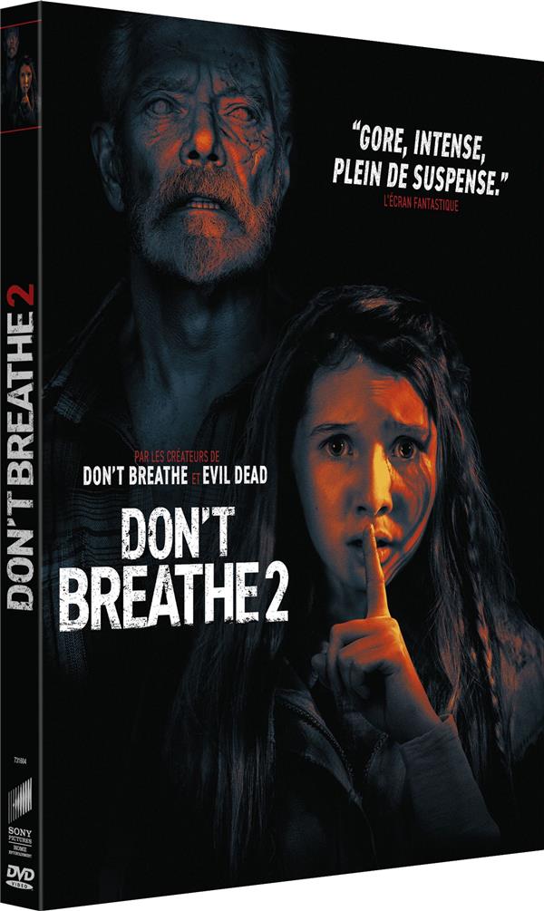 Don't breathe 2