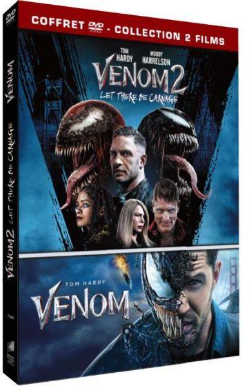 Venom + Venom 2 : Let there be carnage