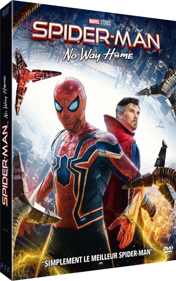 Spider-Man : No way home