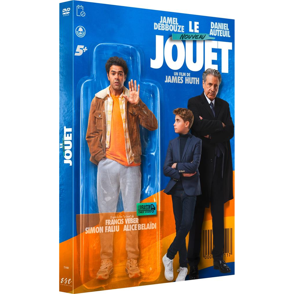 Le nouveau jouet