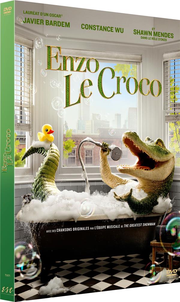 Enzo le croco
