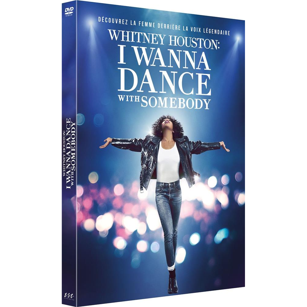 Whitney Houston : I Wanna Dance with Somebody