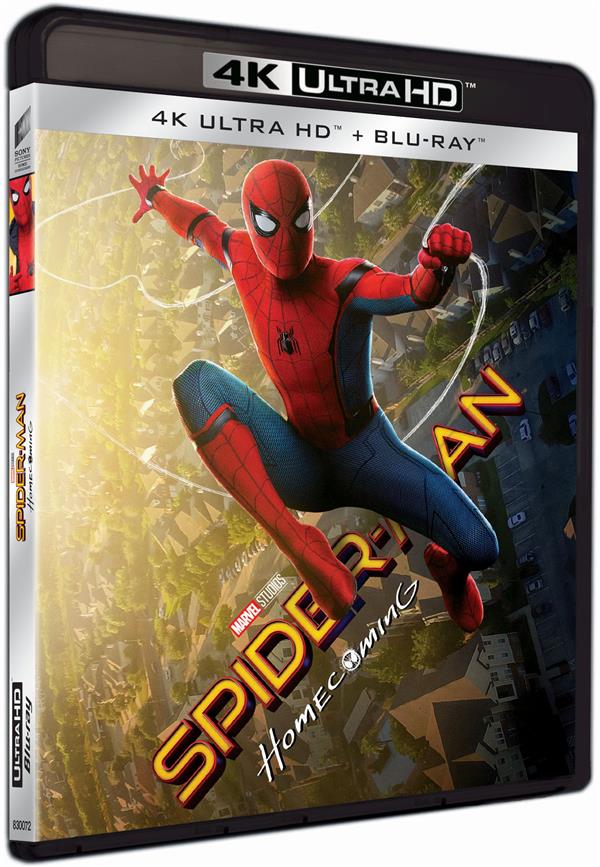 Spider-Man : homecoming