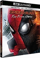 Spider-Man : far from home