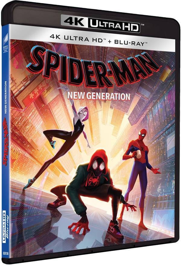 Spider-Man : new generation