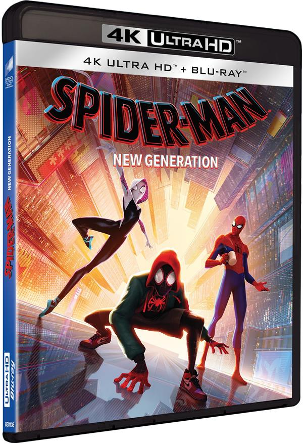 Spider-Man : new generation